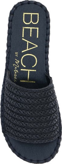 Beach Shoes Coconuts By Matisse Womens Del Mar Espadrille Platform