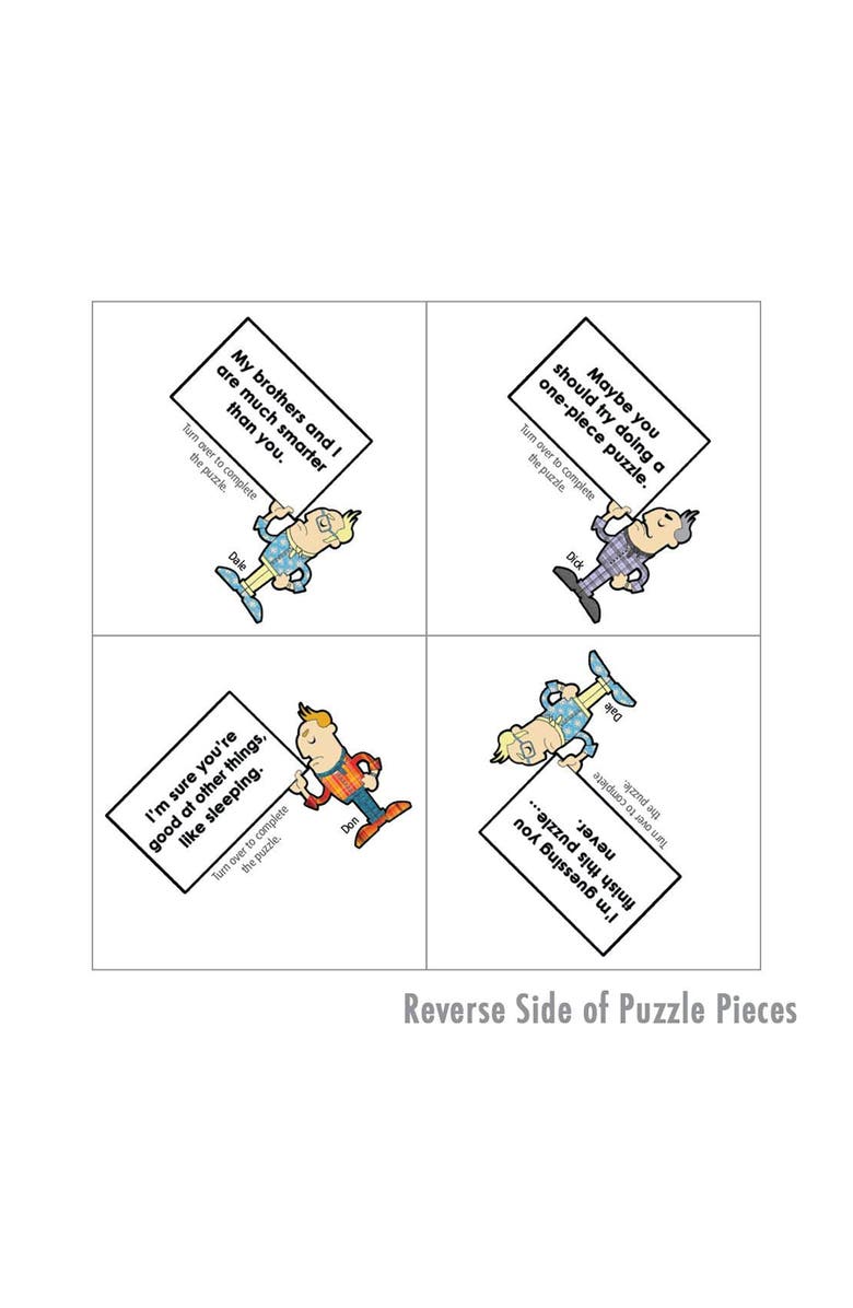 ALL THINGS EQUAL Meet Your Match The Fun & Challenging 9Piece Puzzle/Game/Brainteaser, Alternate, color, Multicolored