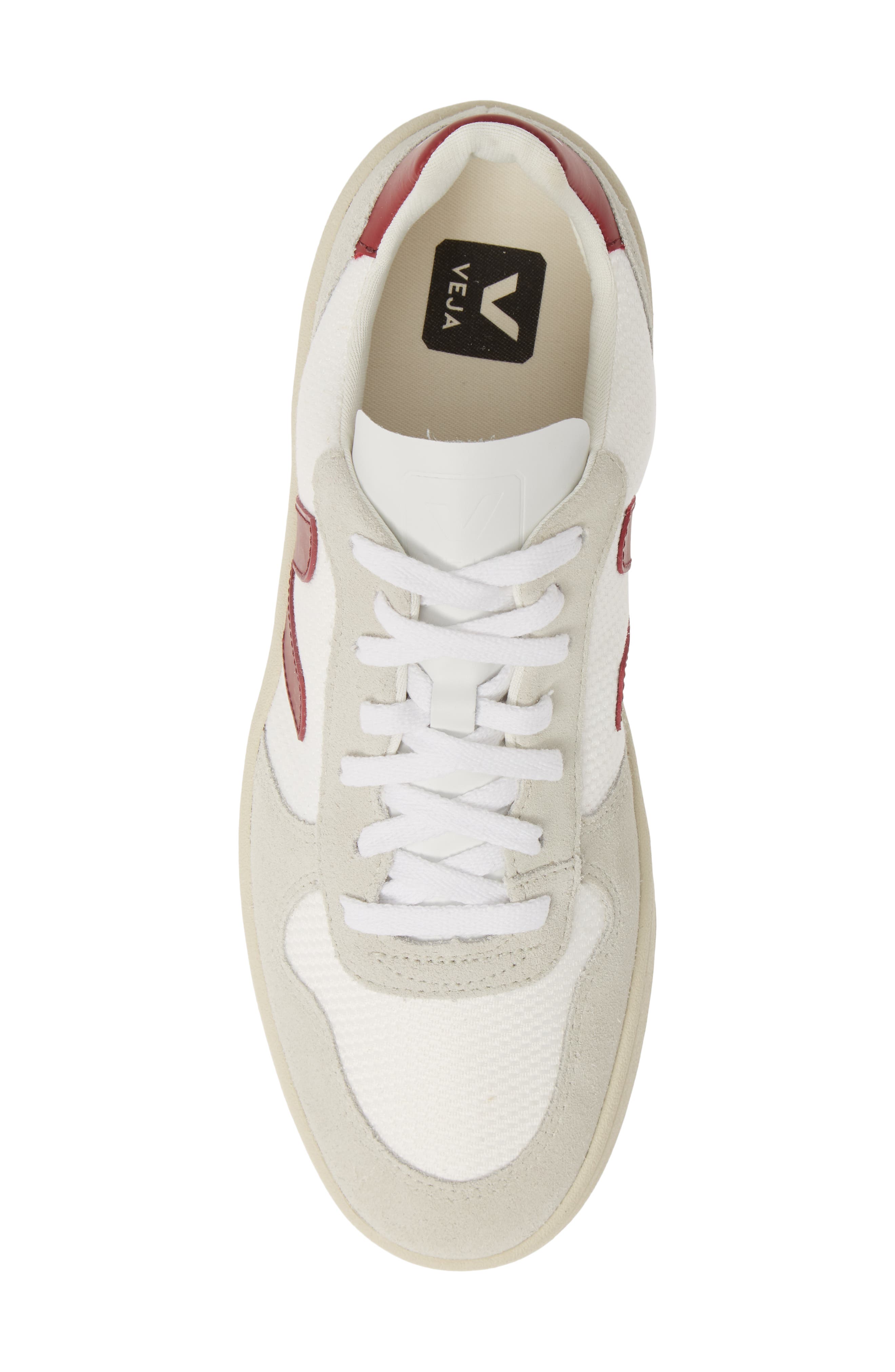 Veja V-10 Sneaker, Alternate, color, 