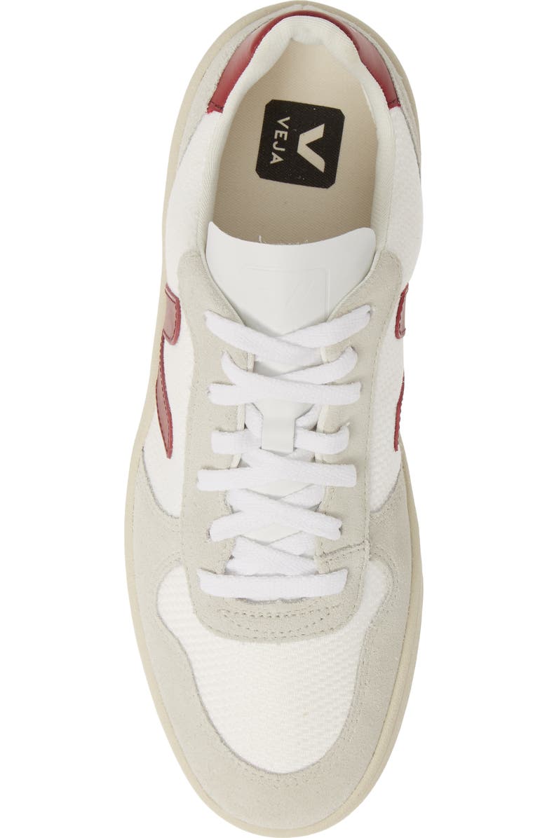 Veja V-10 Sneaker, Alternate, color,