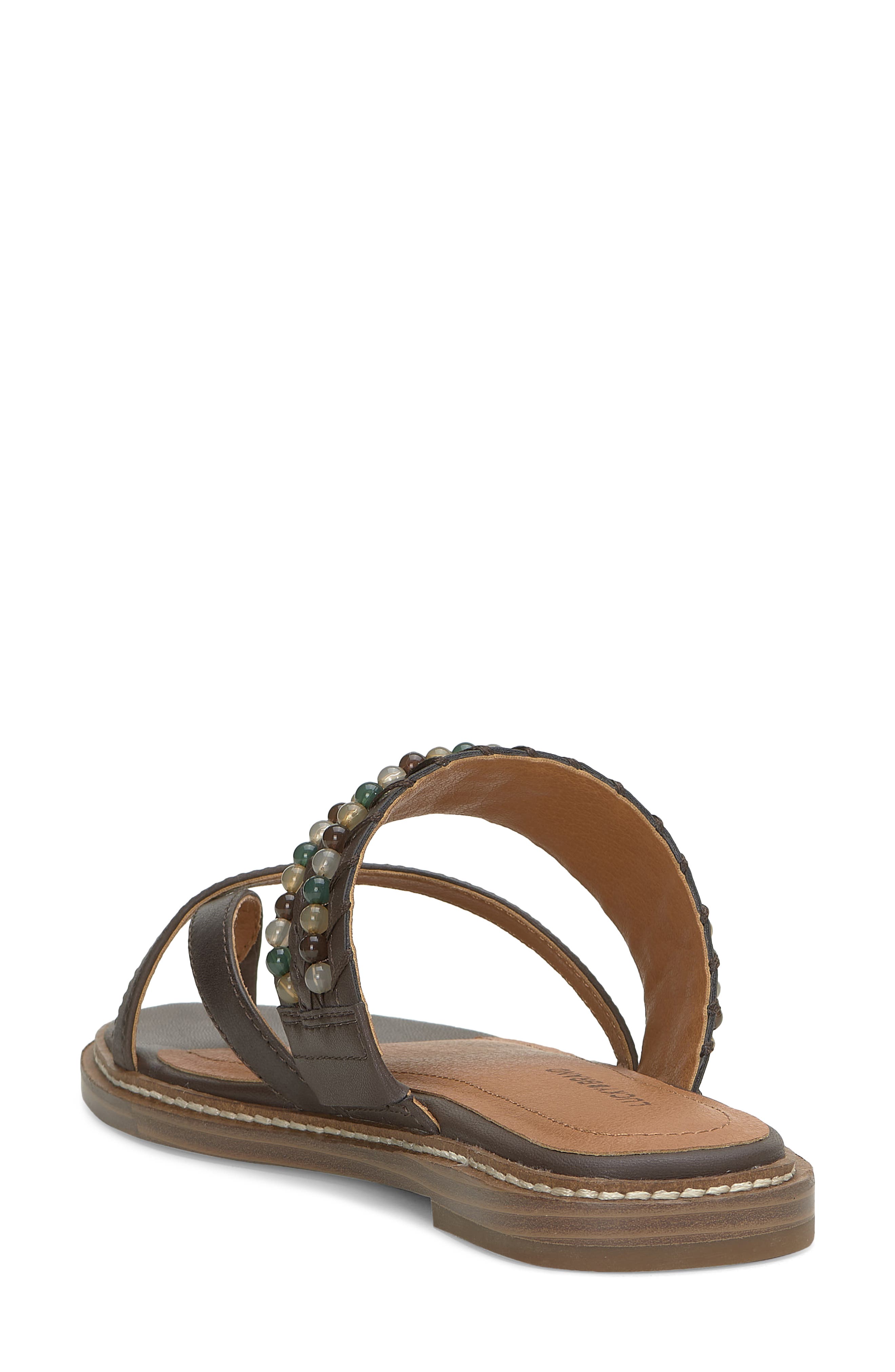 Lucky Brand Kaykey Slide Sandal, Alternate, color, 