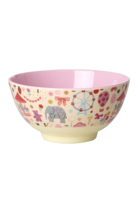 Melamine Bowl Fun Fair