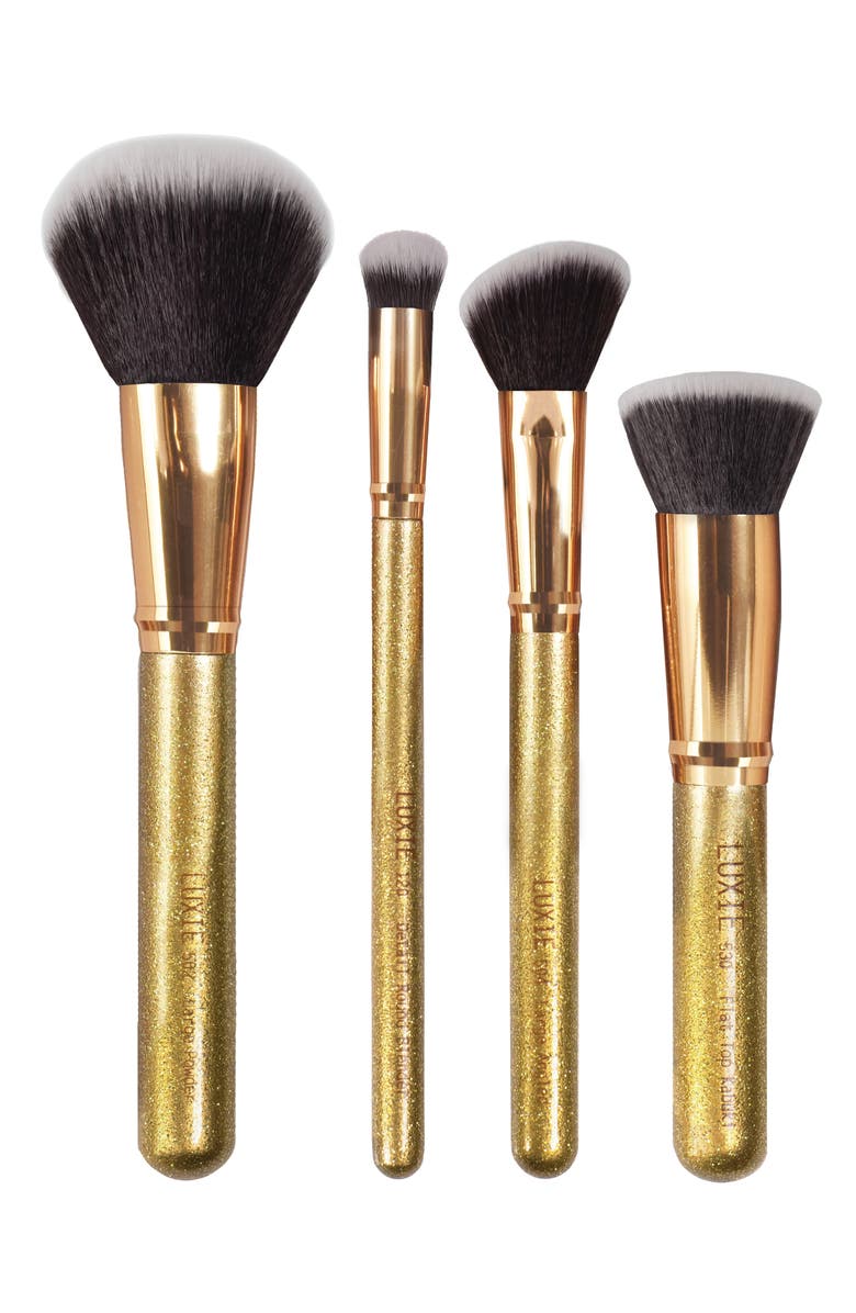 Luxie Luminous Face Set, Main, color, 