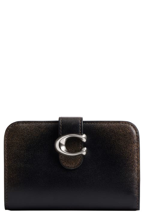 Tabby Loved Leather Wallet