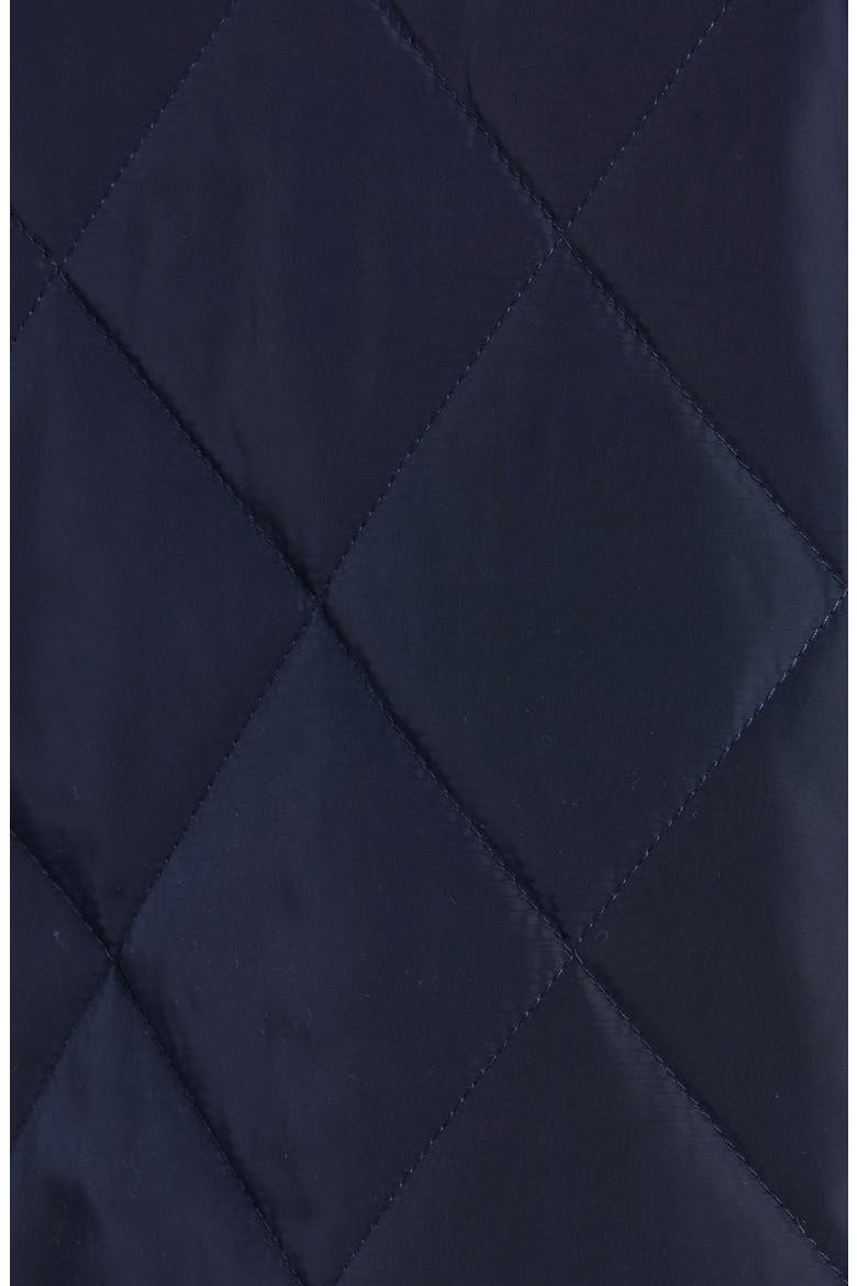 Quilted Jacket, Alternate, color, MIDNIGHT