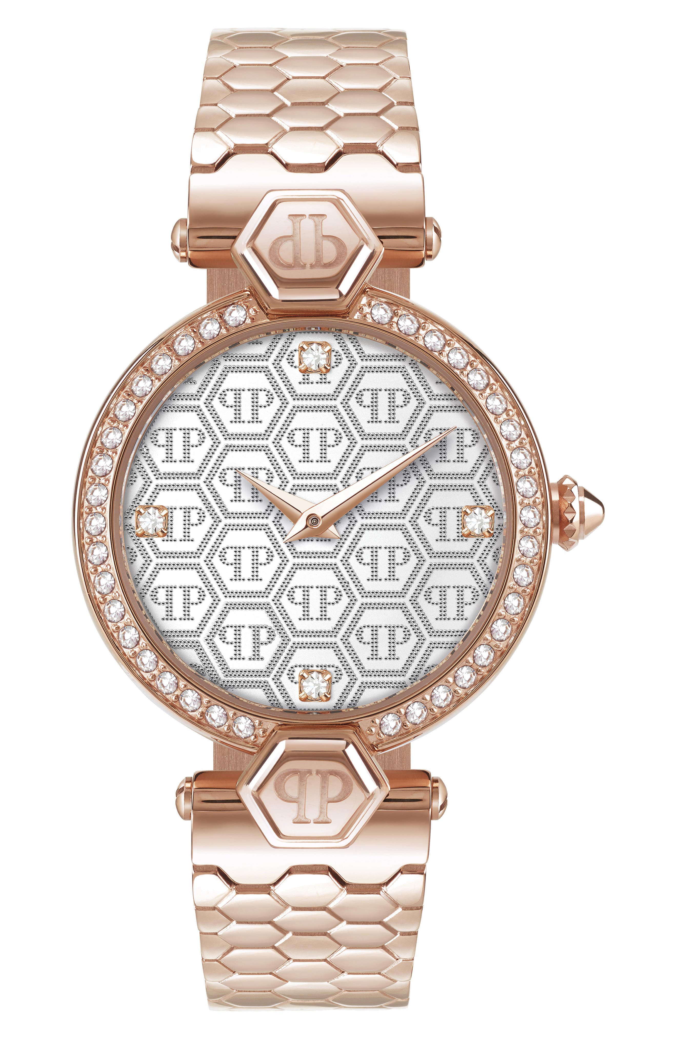 PHILIPP PLEIN Plein Couture Bracelet Watch, 32mm