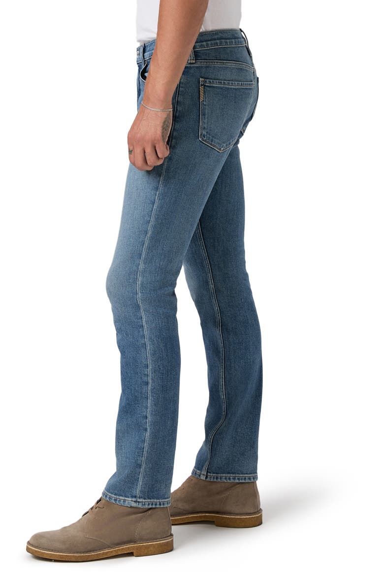 Federal Slim Straight Leg Jeans, Alternate, color, CUMBERLAND