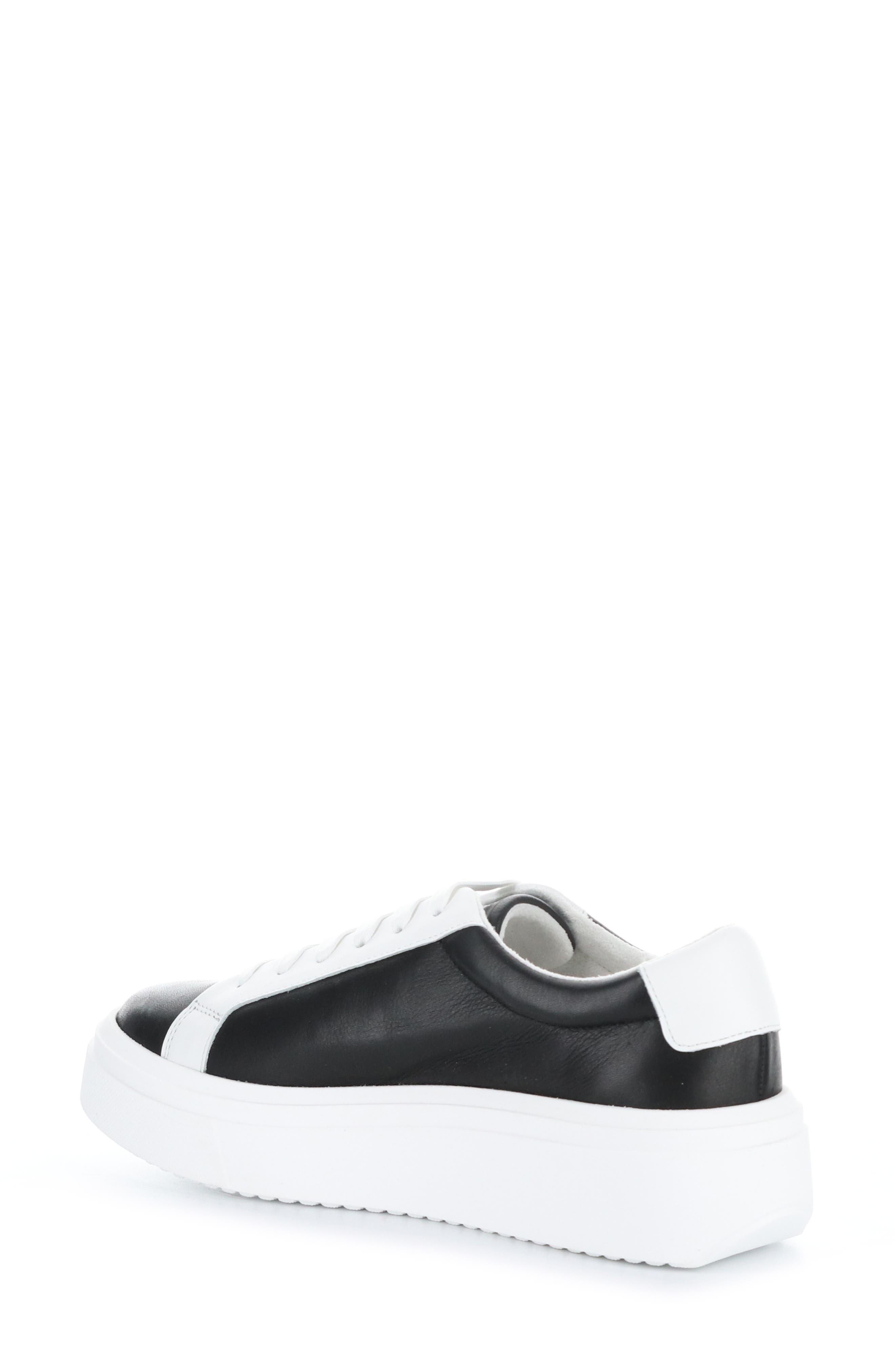 Bos. & Co. Fuzi Platform Sneaker, Alternate, color, 