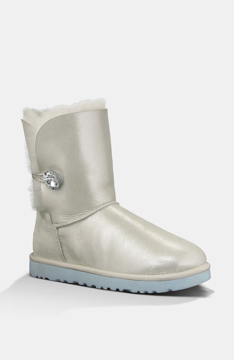 UGG<sup>®</sup> Australia 'Bailey Button - I Do' Boot, Main, color,