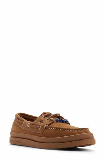 Authentic Original Mudguard 2-Eye Boat Shoe