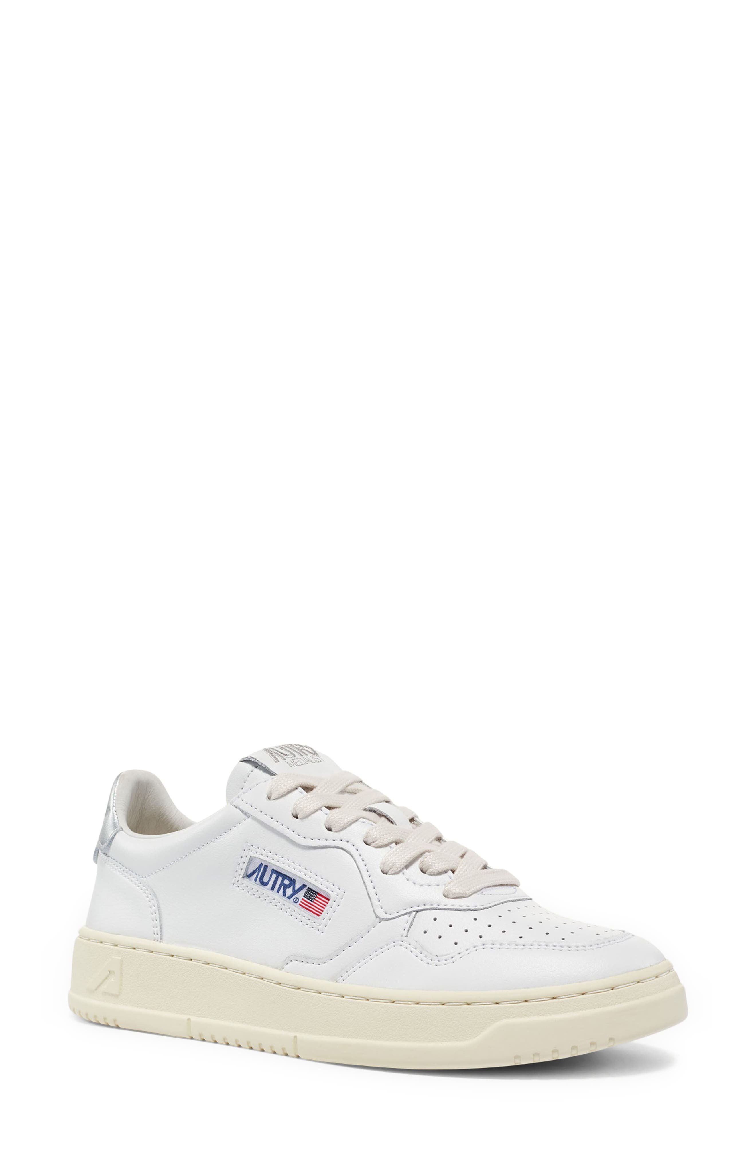 AUTRY Medalist Low Sneaker
