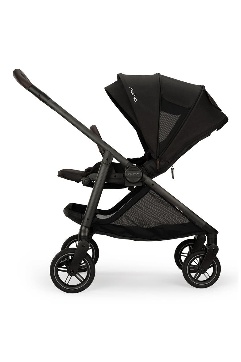 SWIV™ Stroller + PIPA urbn™ Infant Car Seat Travel System, Alternate, color, BLACK