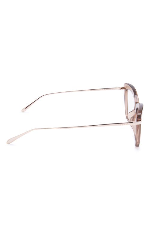 Diff Mila 54mm Cat Eye Optical Glasses