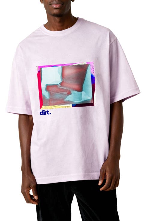 Perspective Graphic T-Shirt