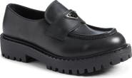Prada Leather Loafer
