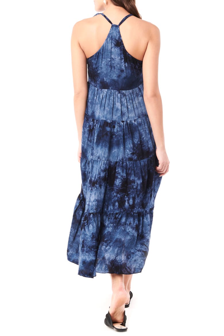 Rio Maternity/Nursing Dress, Alternate, color, TYE DYE