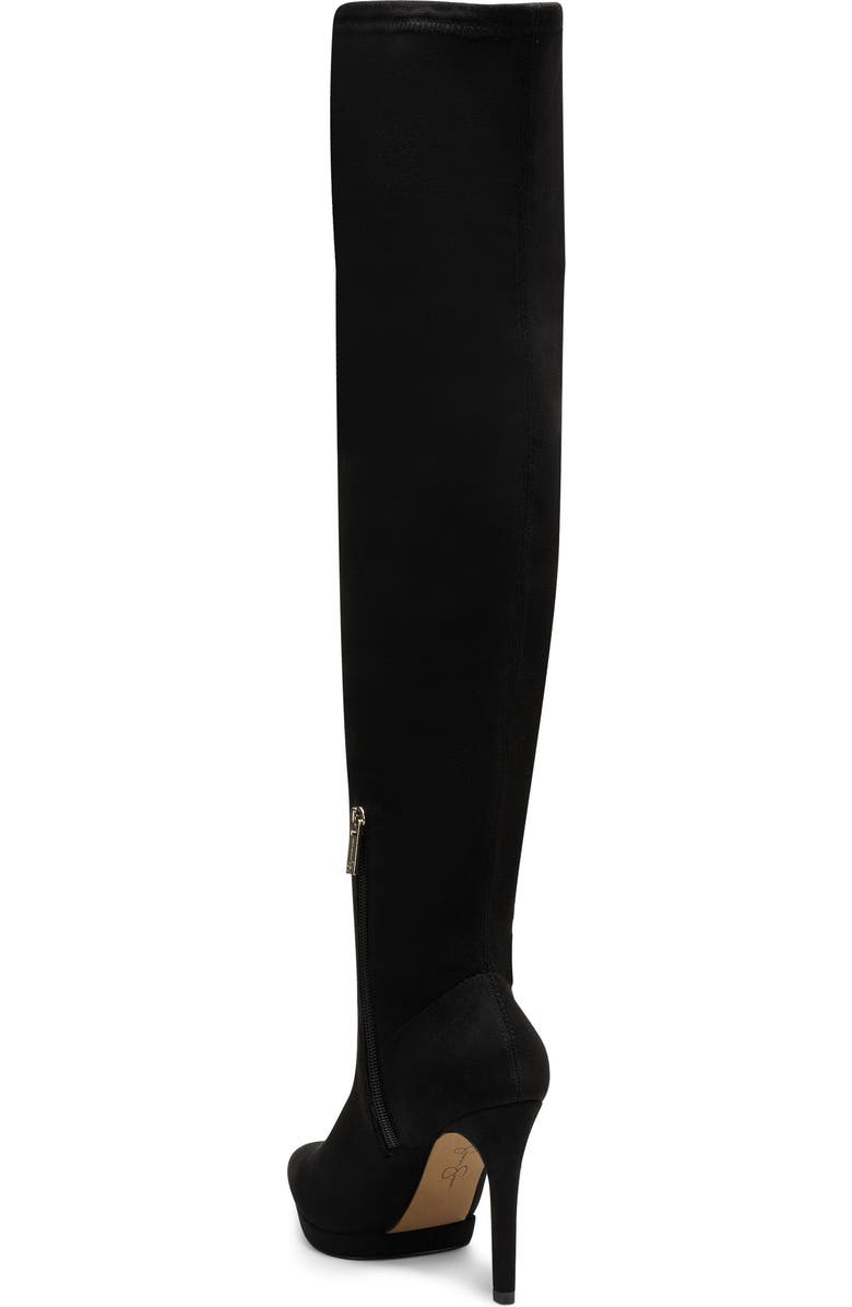 Jessica Simpson Vallrie Over the Knee Boot, Alternate, color,