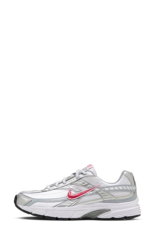 Nike Women's Initiator Running Sneakers From Finish Line In White-cher