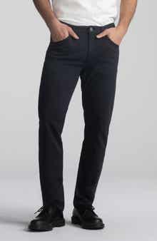 Marcus Slim Straight Leg Jeans