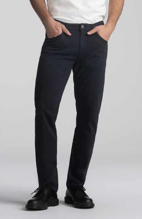 Marcus Slim Straight Leg Jeans
