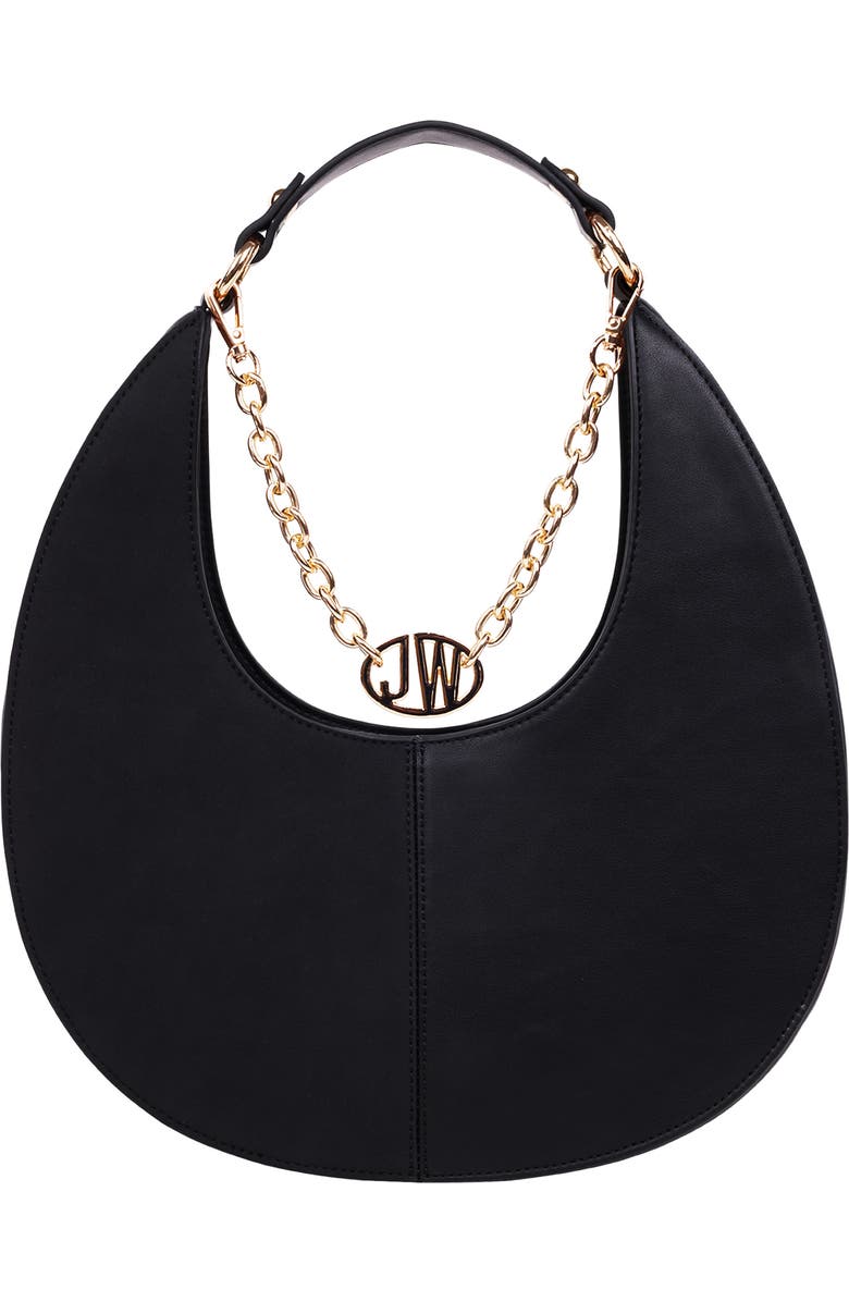 JASON WU Smooth Shopper Bag, Main, color, Black