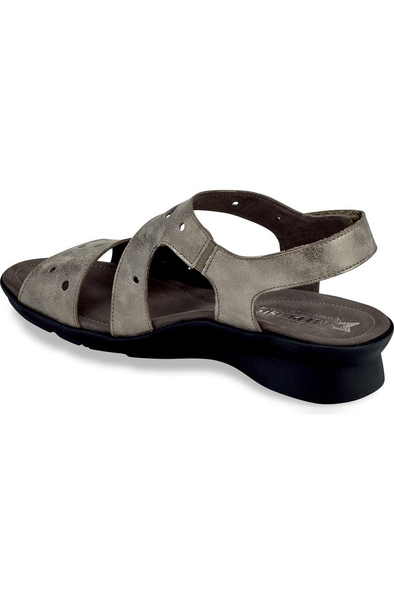 Mephisto Phiby Wedge Sandal, Alternate, color,