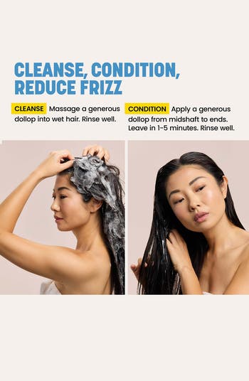 Liquid Glass Smoothing Shampoo