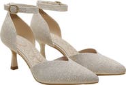 VIVAIA Pointed-Toe Stilettos