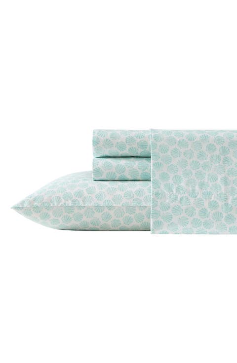 Margate 4-Piece Cotton Sheet Set