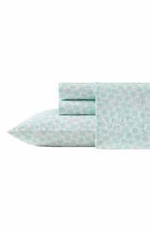 Laura Ashley Margate 4-Piece Cotton Sheet Set