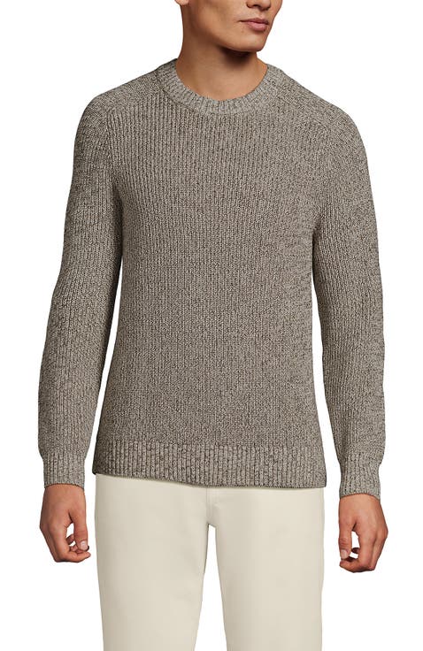 Drifter Cotton Crewneck Sweater