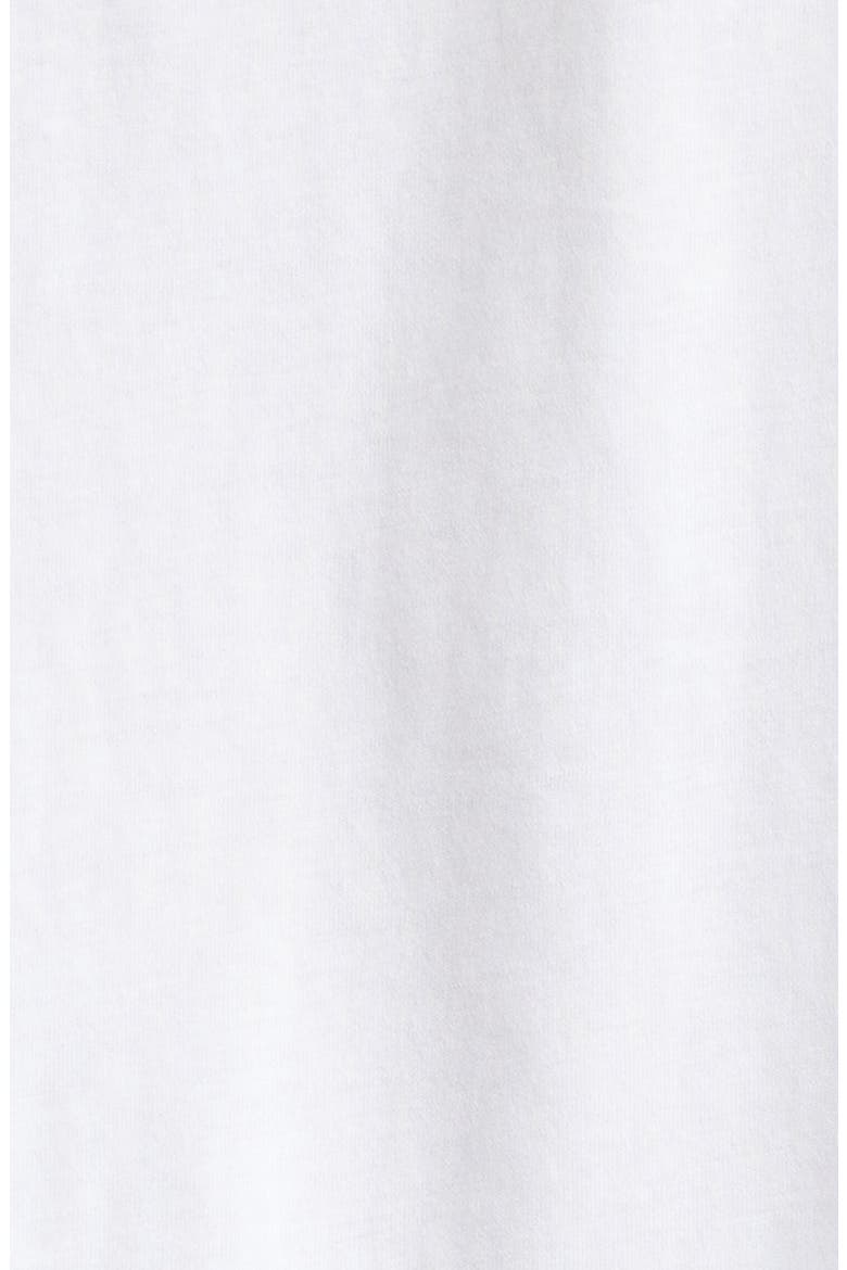 Logo Graphic T-Shirt, Alternate, color, GAB WHITE/ BLACK