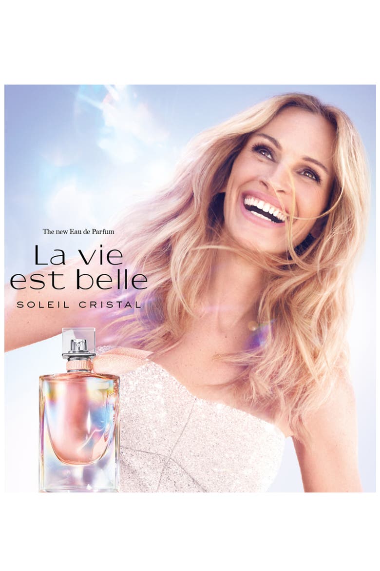 La Vie est Belle Soleil Cristal Eau de Parfum, Alternate, color, NO COLOR