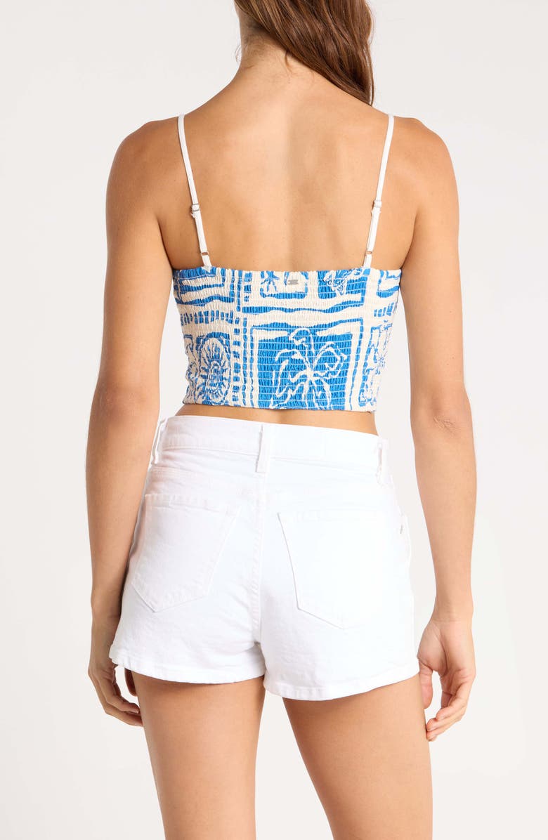 Billabong Lost Lovers Camisole, Alternate, color, True Blue