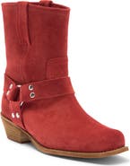 Jeffrey Campbell Waylon Harness Boot