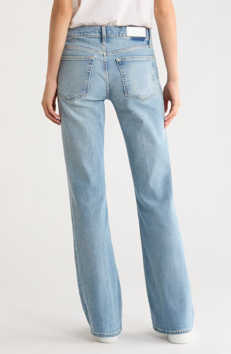 Re/Done '70s Bootcut Jeans, Alternate, color, Opaindi