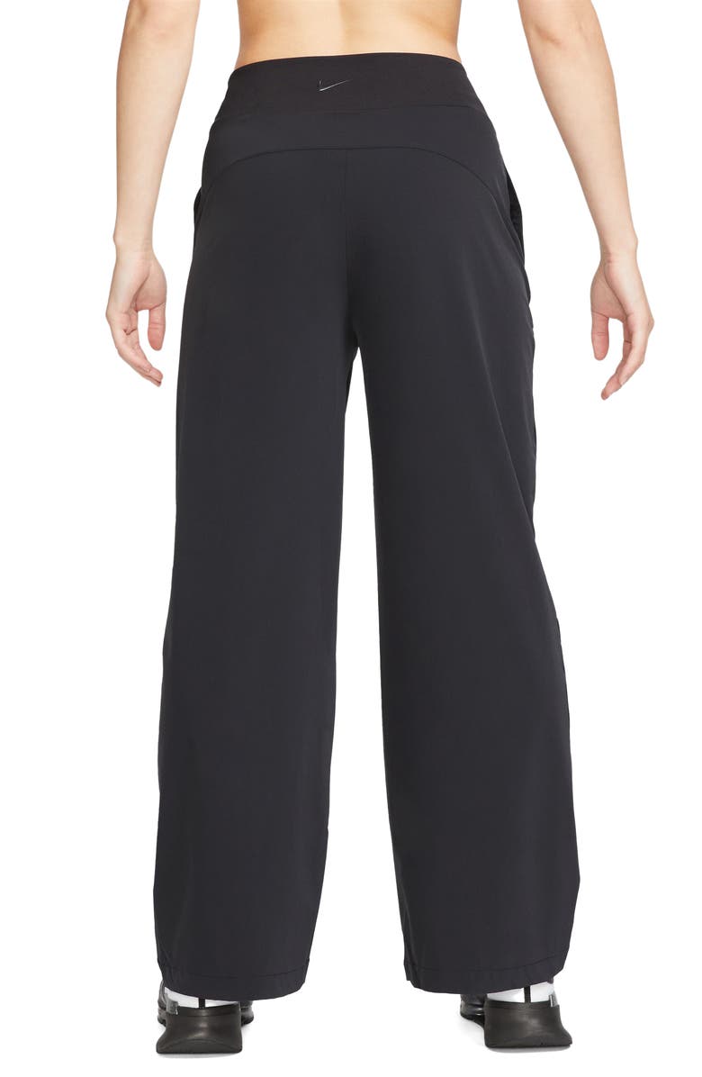 Nike Bliss Dri-FIT Woven Wide Leg Pants, Alternate, color,