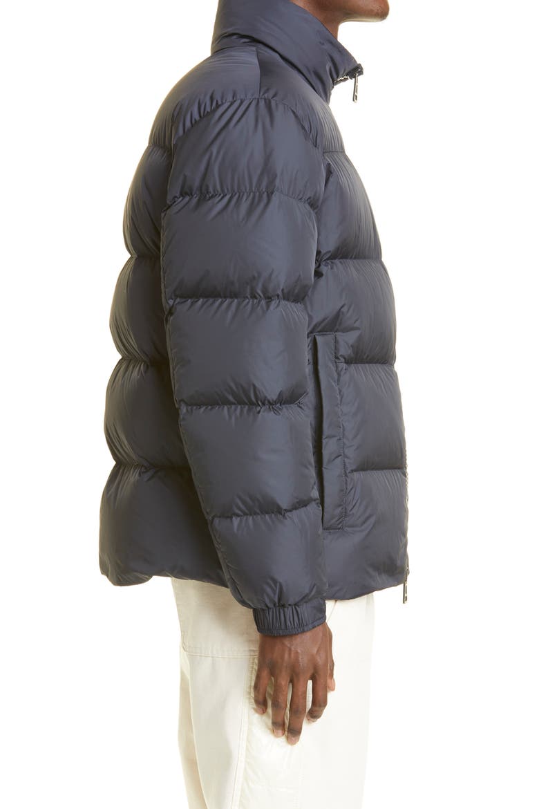 Kounen Down Puffer Jacket, Alternate, color, NAVY