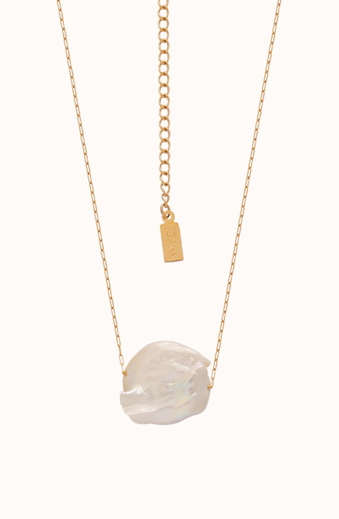 Coin Pendant Necklace