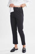 Angel Maternity Donna High Waist Maternity Work Pants