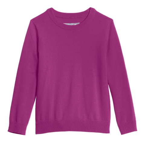 Kids Crewneck Sweater (Toddler, Little Kid, & Big Kid)