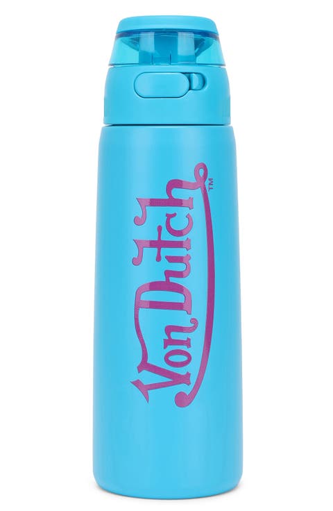 26oz Iconic Y2K Double Walled Insulated Stainless Steel Bottle