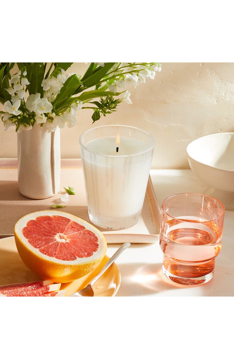 Grapefruit Scented Candle
