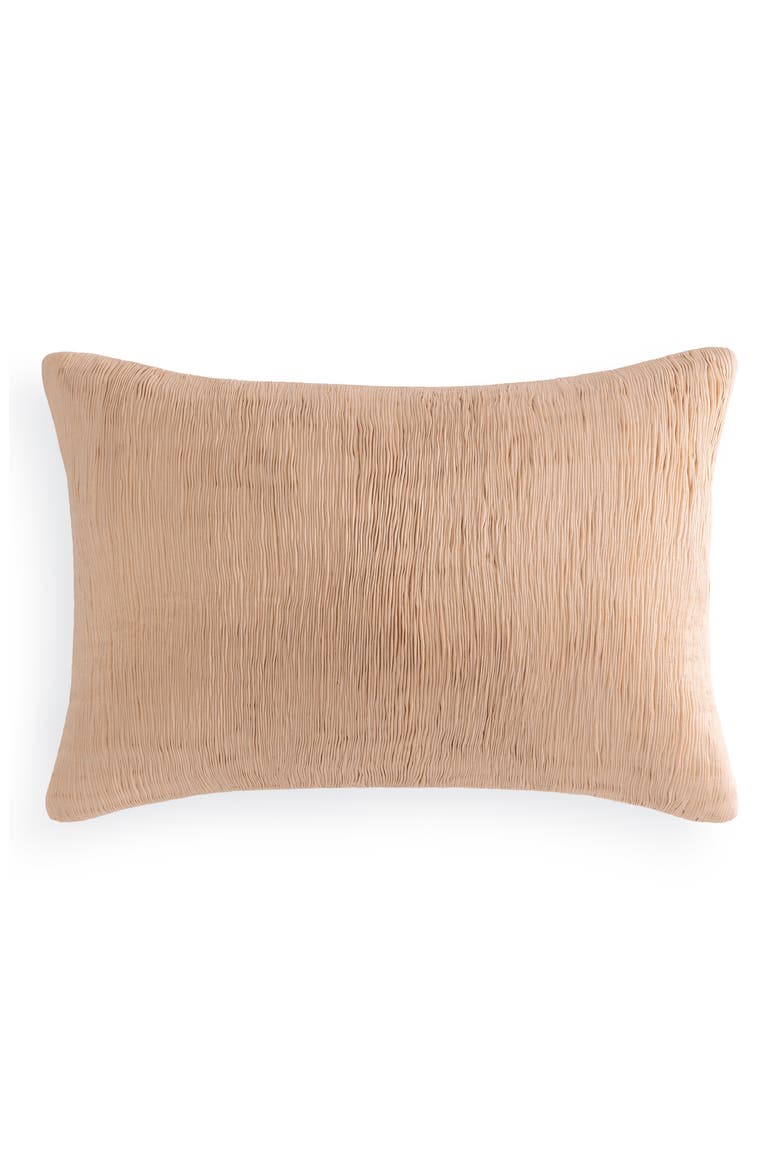 Evolution Accent Pillow, Main, color, GOLD