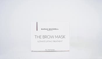 THE BROW MASK Hydrogel Mask