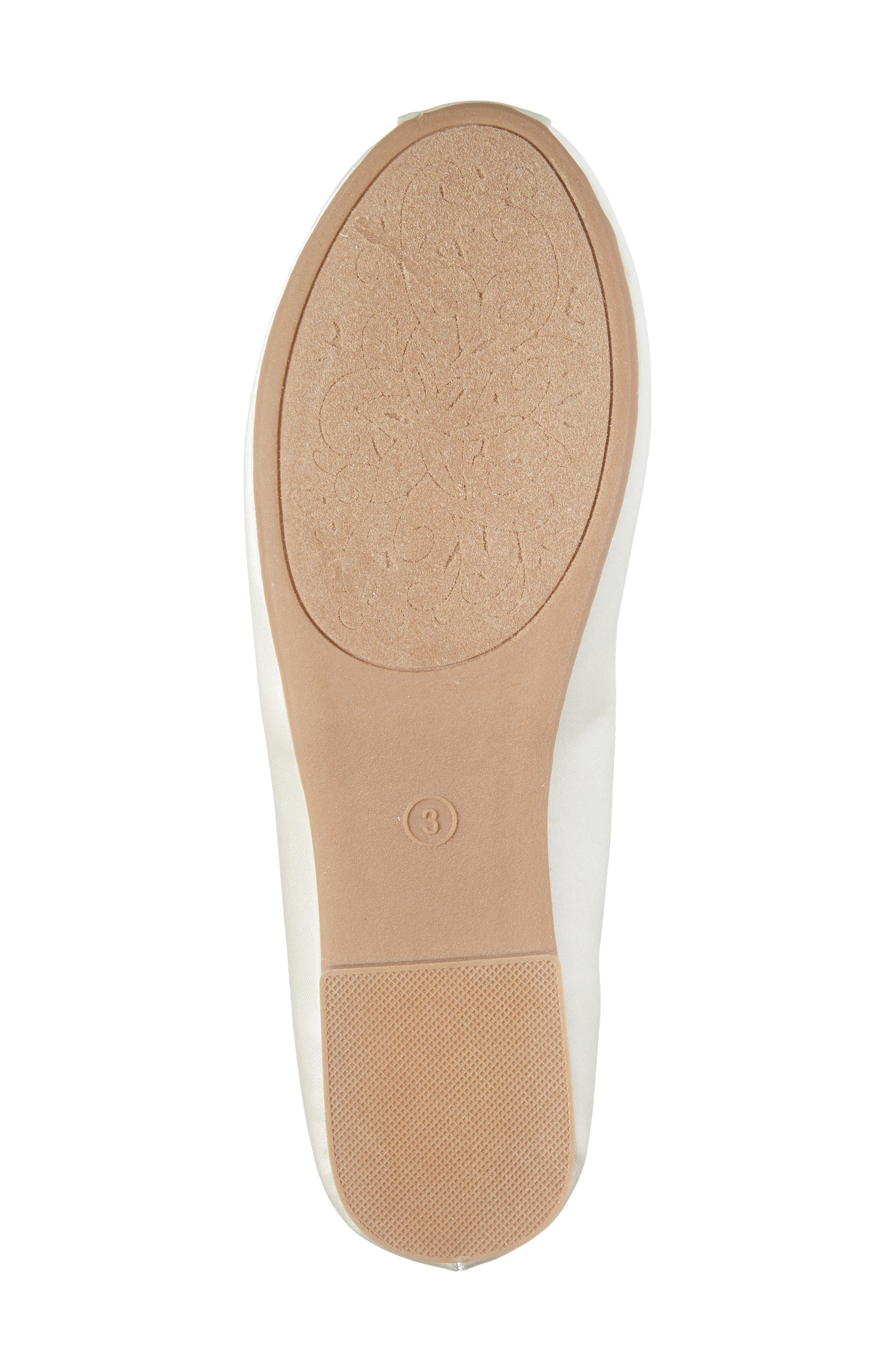 DREAM PAIRS Kids' Glitter Mary Jane, Alternate, color, Ivory