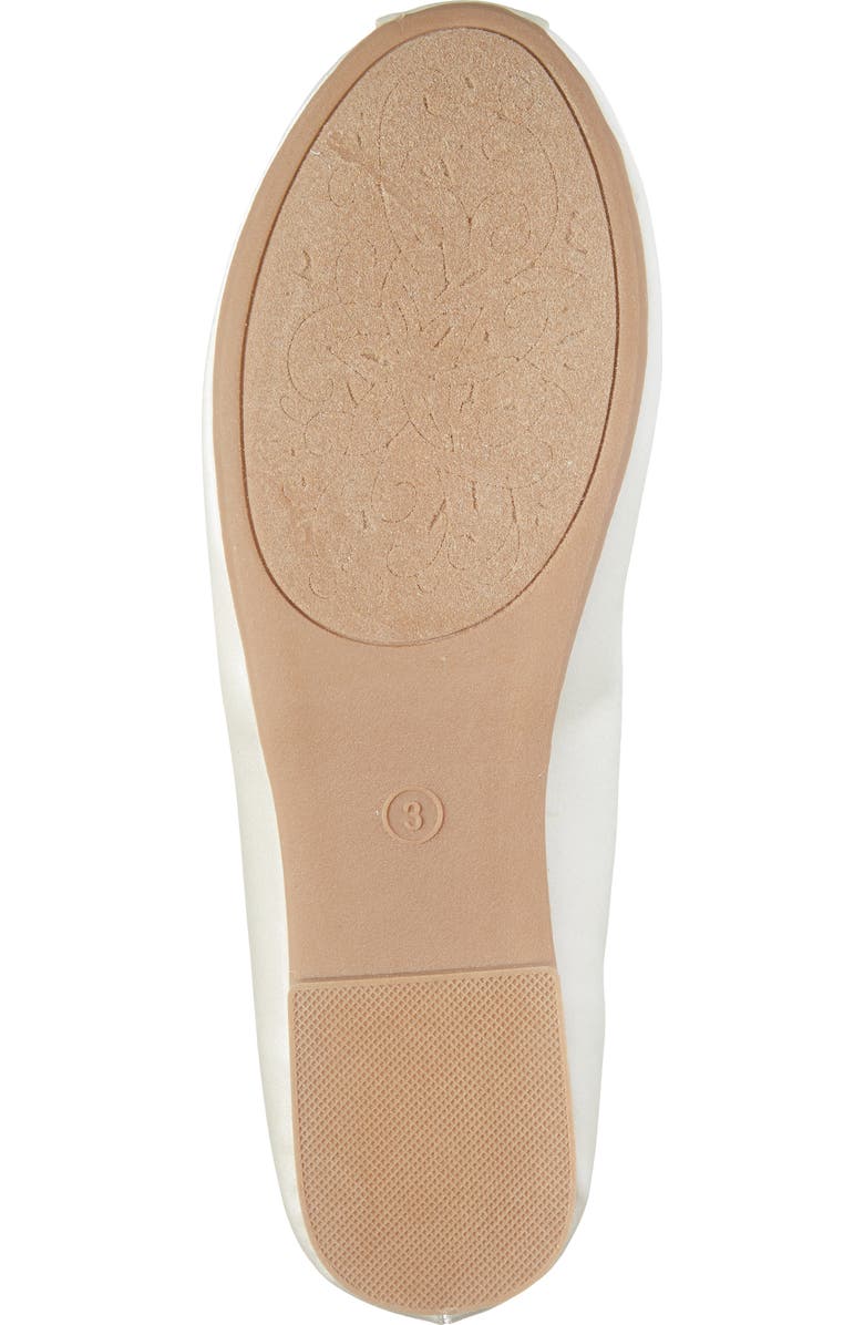 DREAM PAIRS Kids' Glitter Mary Jane, Alternate, color, Ivory