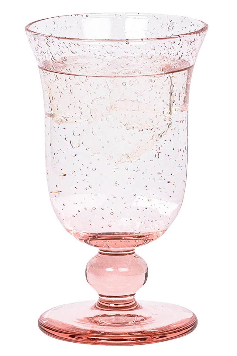 Provence Goblet, Alternate, color, BLUSH