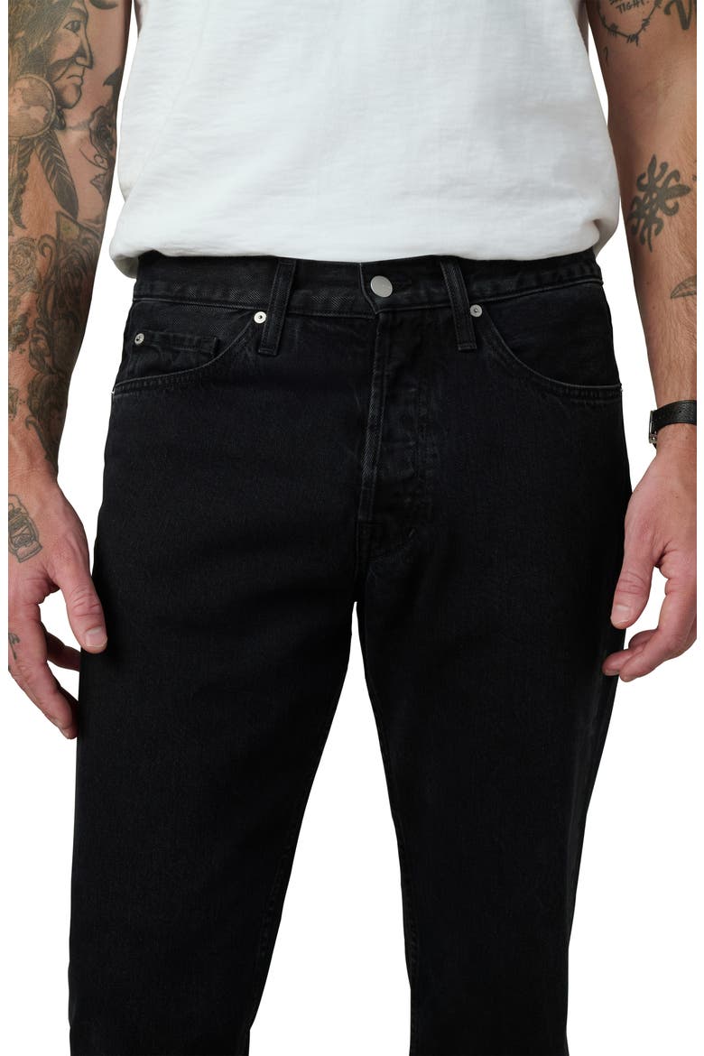 The Roux Relaxed Straight Leg Jeans, Alternate, color, DORIAN