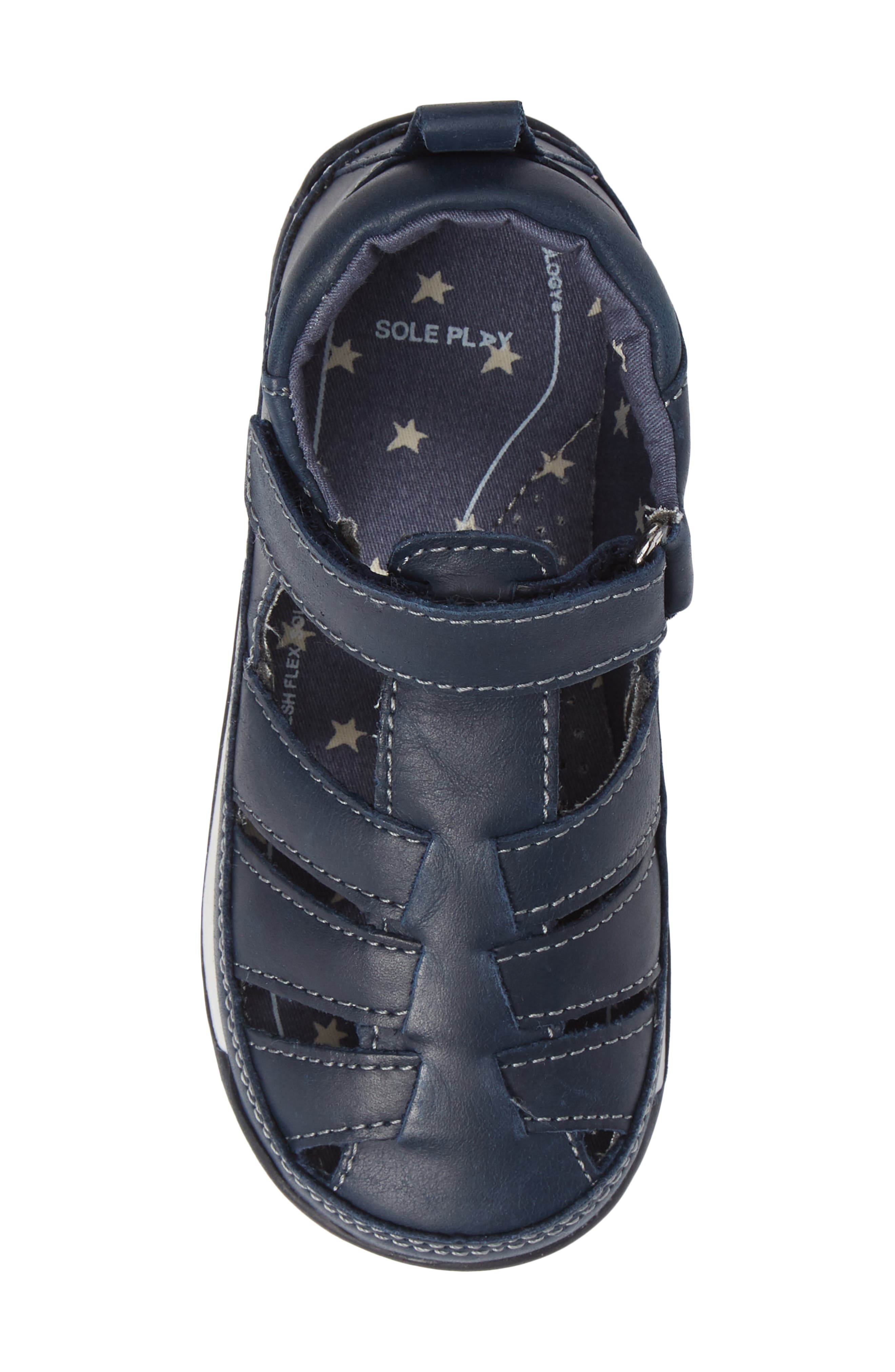 Sole Play Pavel Fisherman Sandal, Alternate, color, 